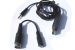 USB Interface Cable fits JR, HITEC and FUTABA (round 6pin)